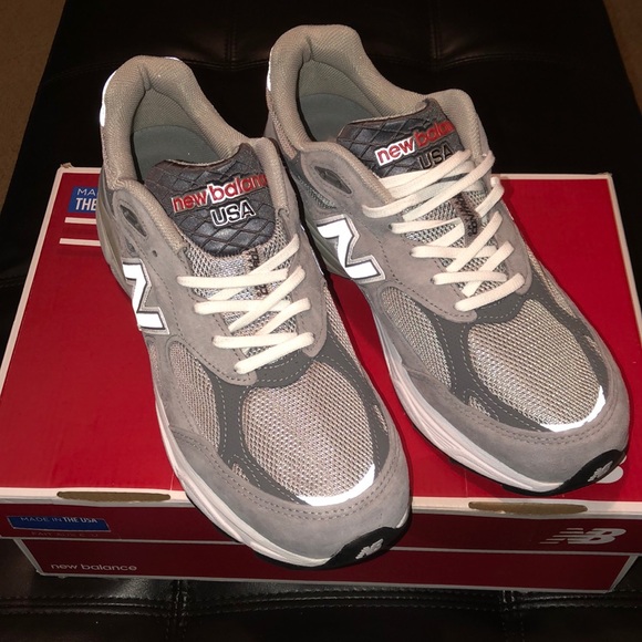 new balance m99 grey